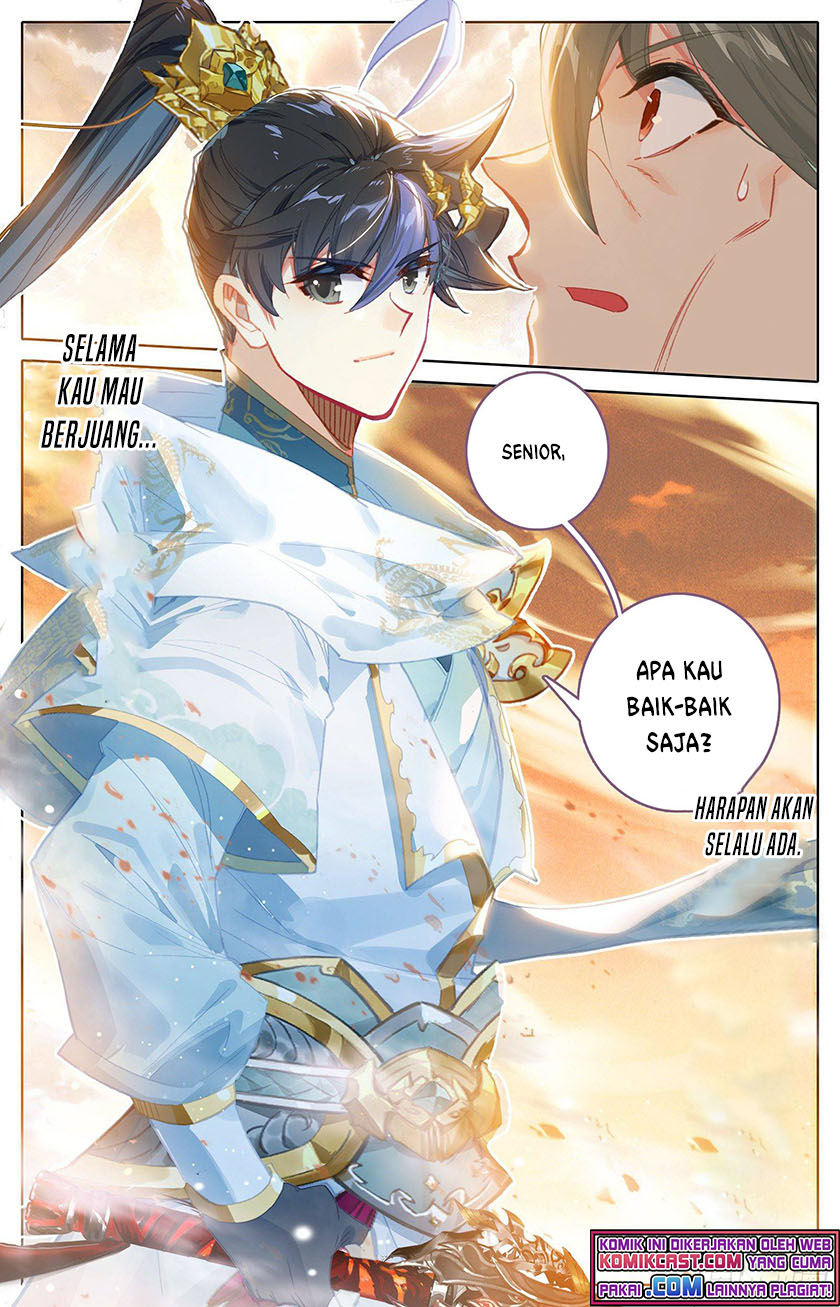 Cang Yuantu Chapter 98 - Halaman 13