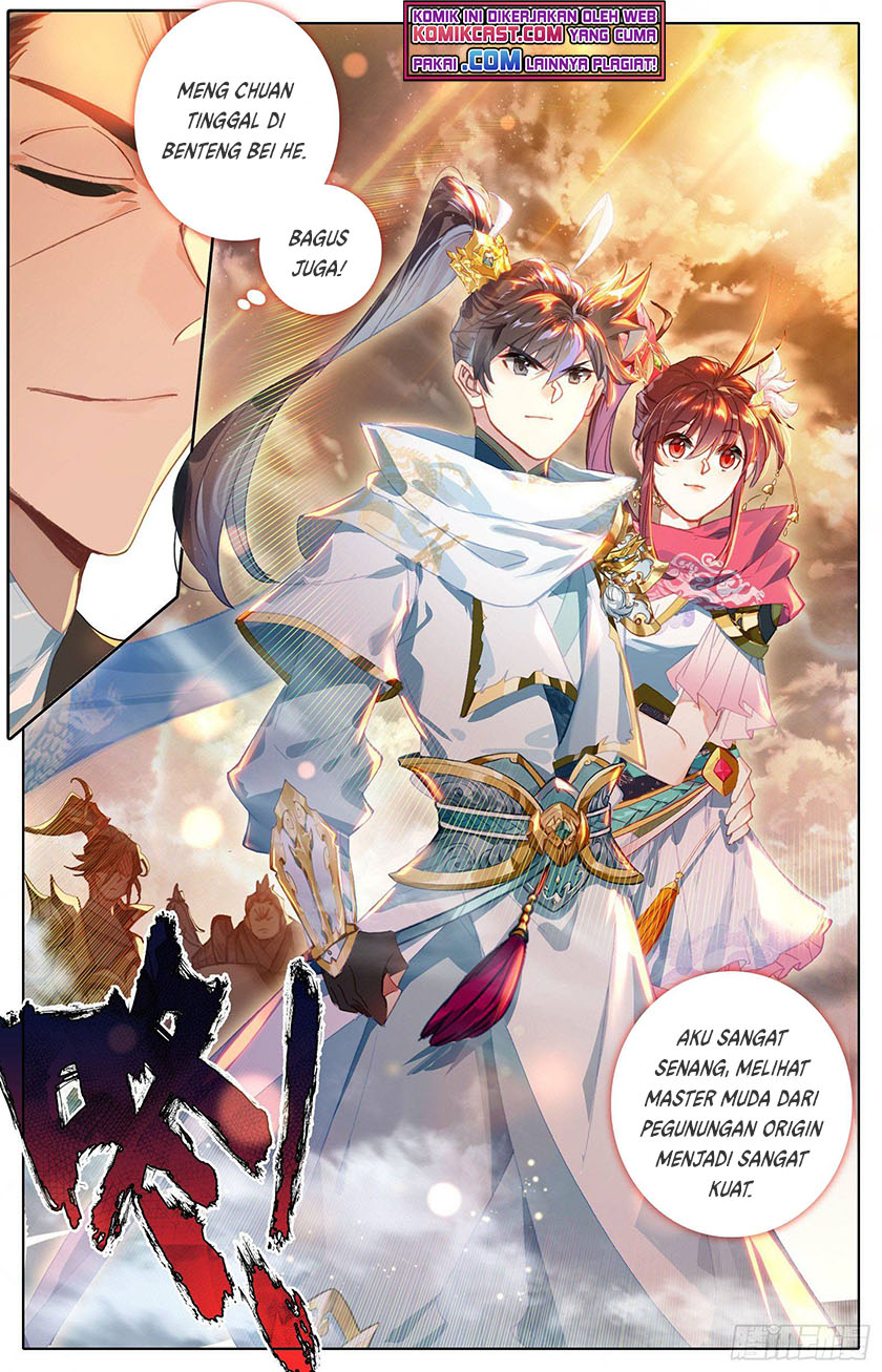 Cang Yuantu Chapter 98 - Halaman 17