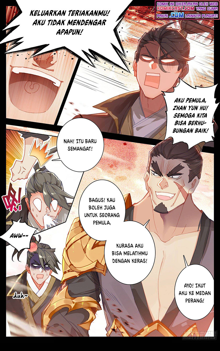 Cang Yuantu Chapter 98 - Halaman 3