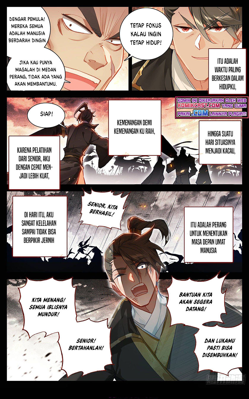 Cang Yuantu Chapter 98 - Halaman 4