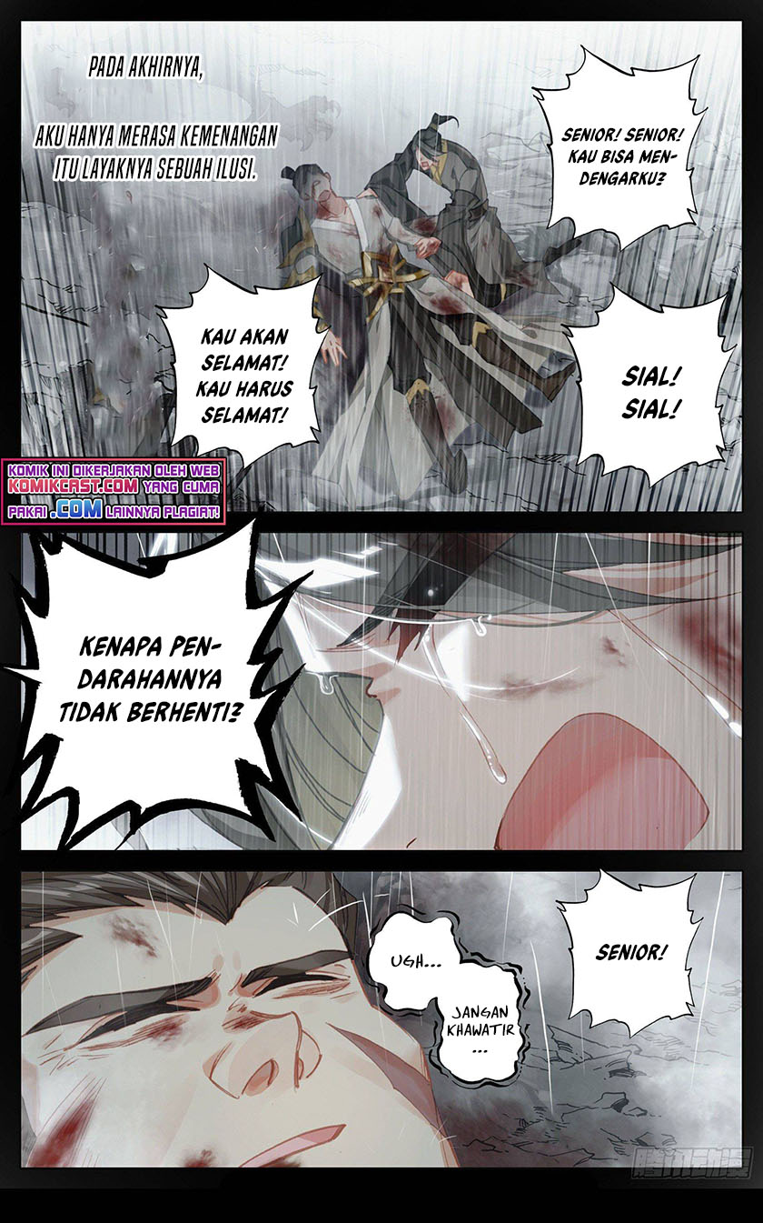 Cang Yuantu Chapter 98 - Halaman 5