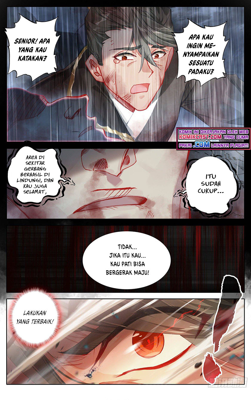 Cang Yuantu Chapter 98 - Halaman 6