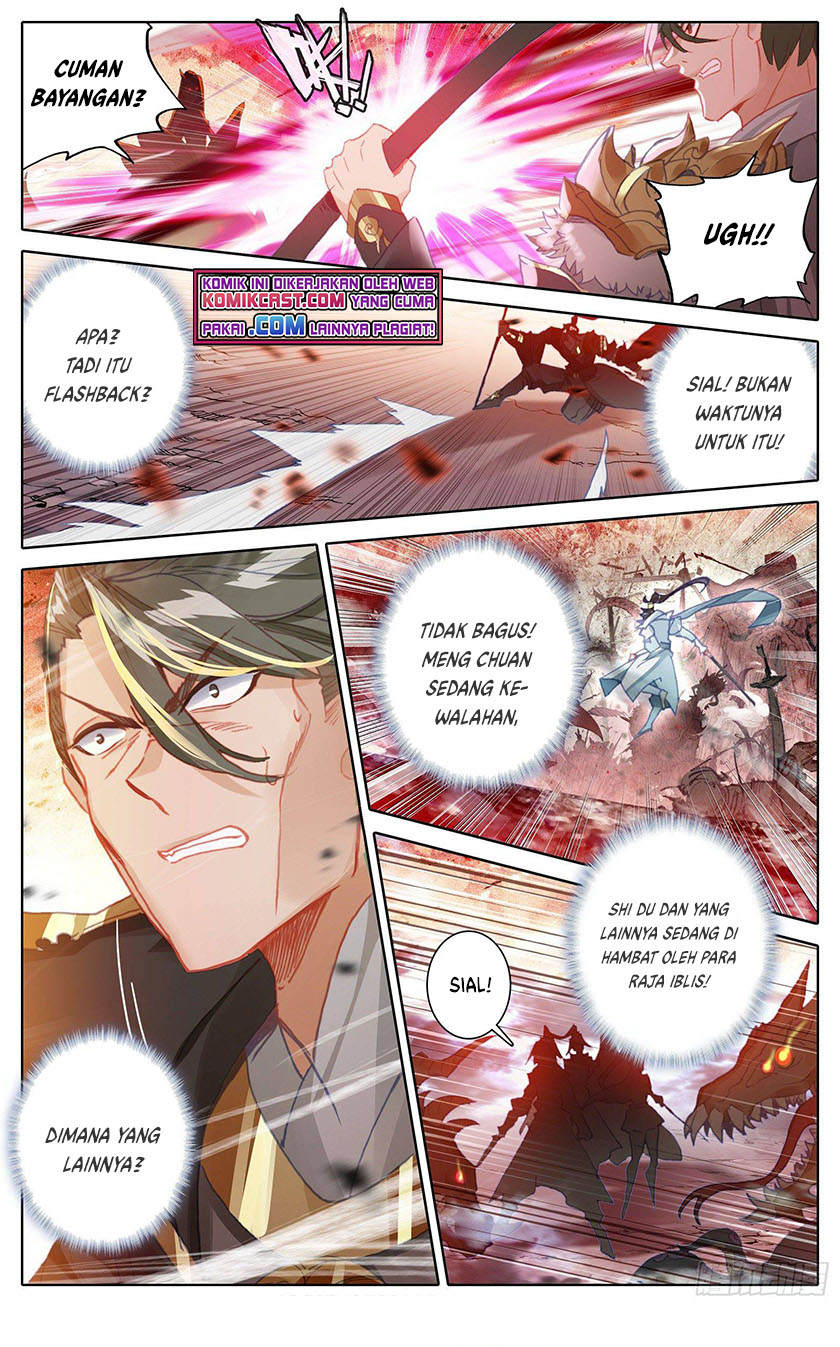Cang Yuantu Chapter 98 - Halaman 7
