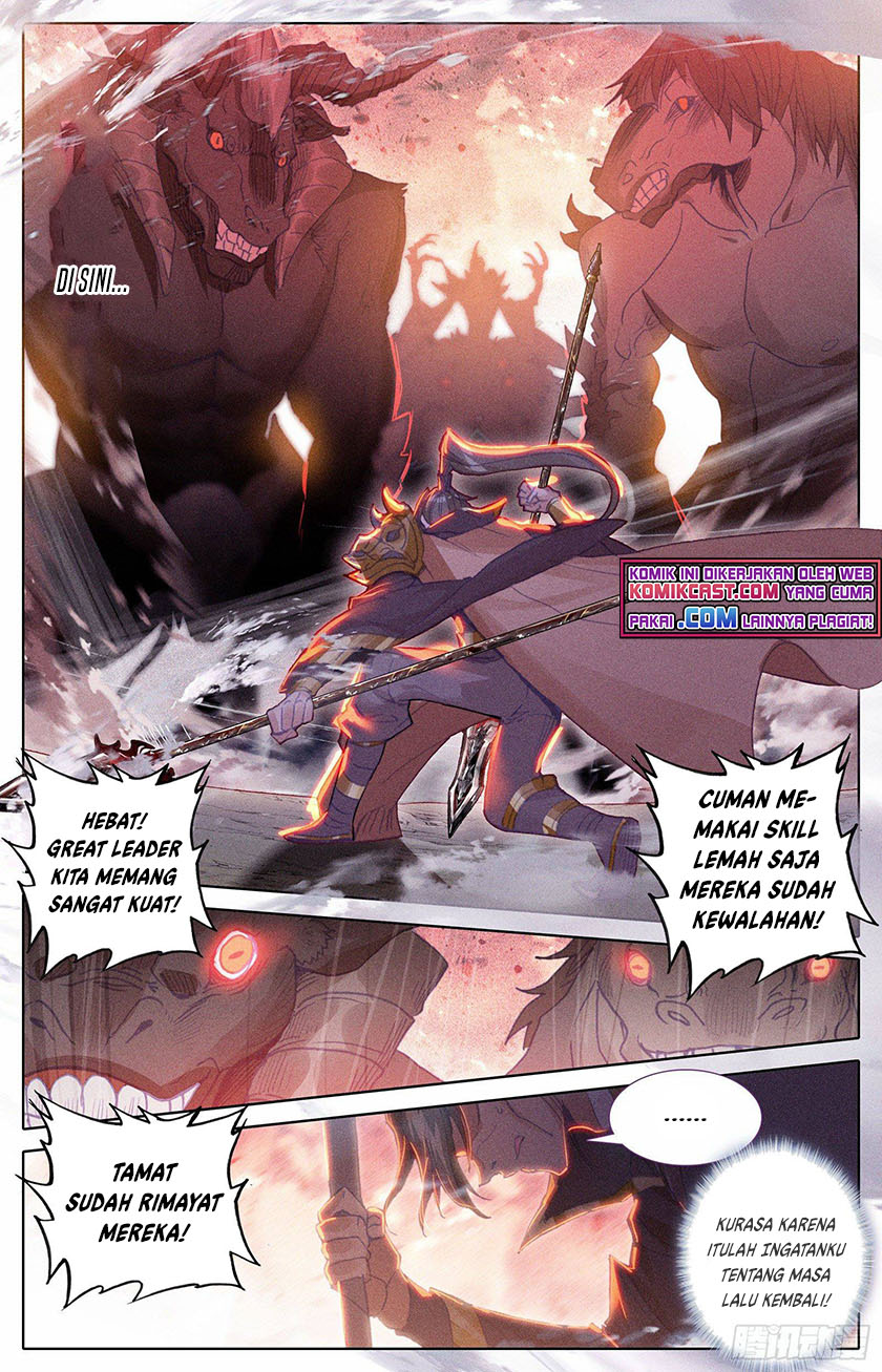 Cang Yuantu Chapter 98 - Halaman 8