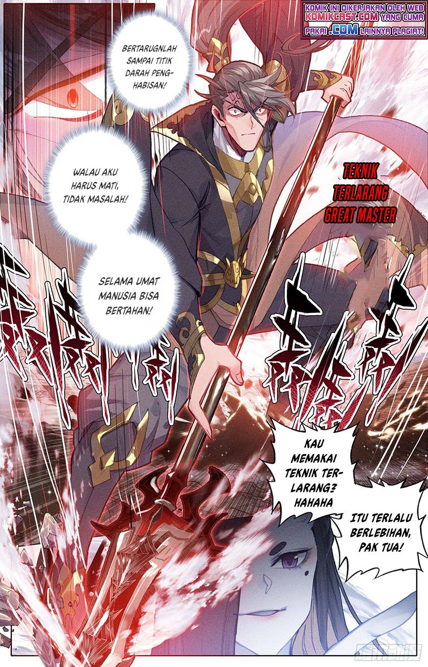 Cang Yuantu Chapter 98 - Halaman 9
