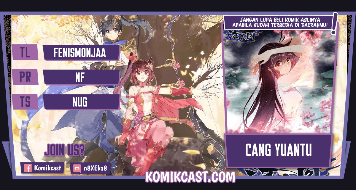 Komik Cang Yuantu Chapter 96 gambar 1