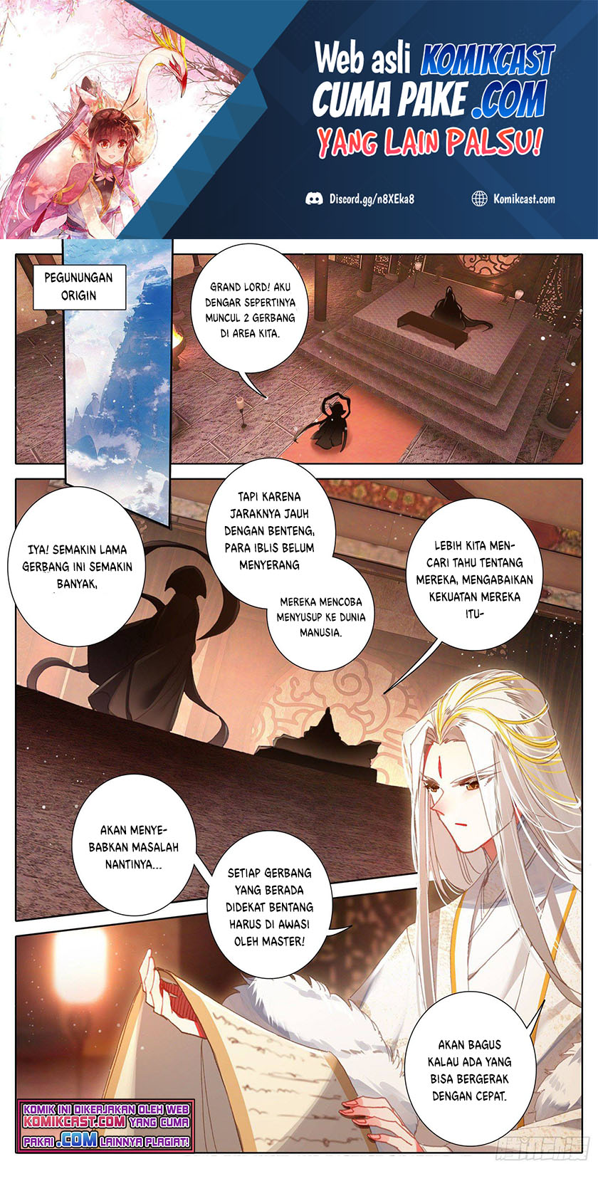 Cang Yuantu Chapter 96 - Halaman 2