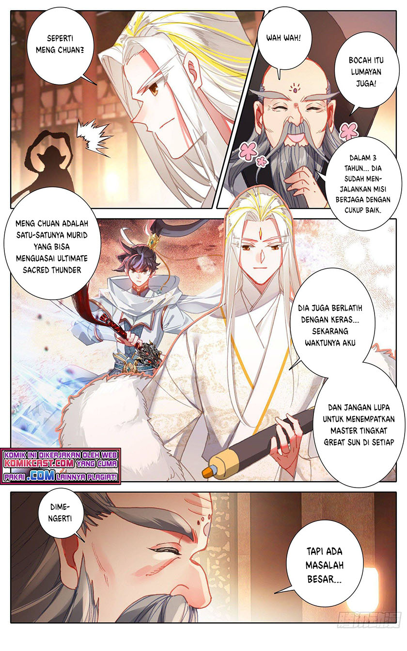 Cang Yuantu Chapter 96 - Halaman 3