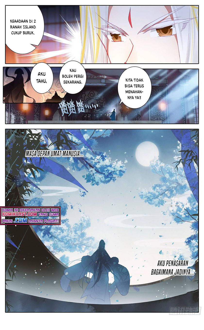 Cang Yuantu Chapter 96 - Halaman 4