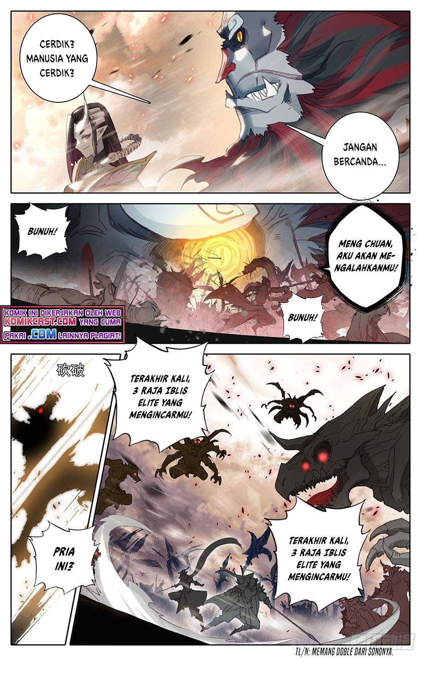 Cang Yuantu Chapter 96 - Halaman 7