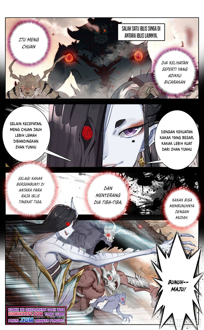 Cang Yuantu Chapter 96 - Halaman 9