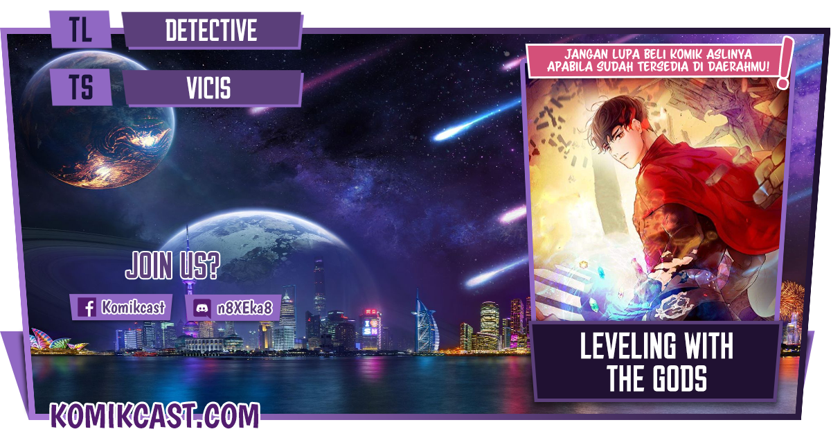 Komik Leveling With the Gods Chapter 43 gambar 1