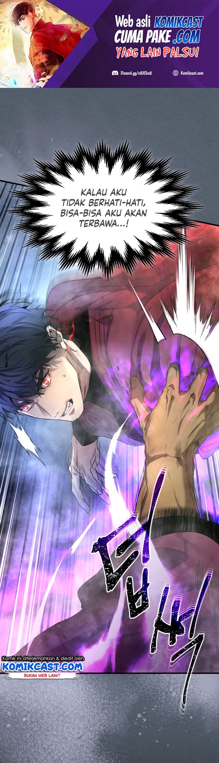 Manhwa Leveling With the Gods Chapter 43 gambar 2
