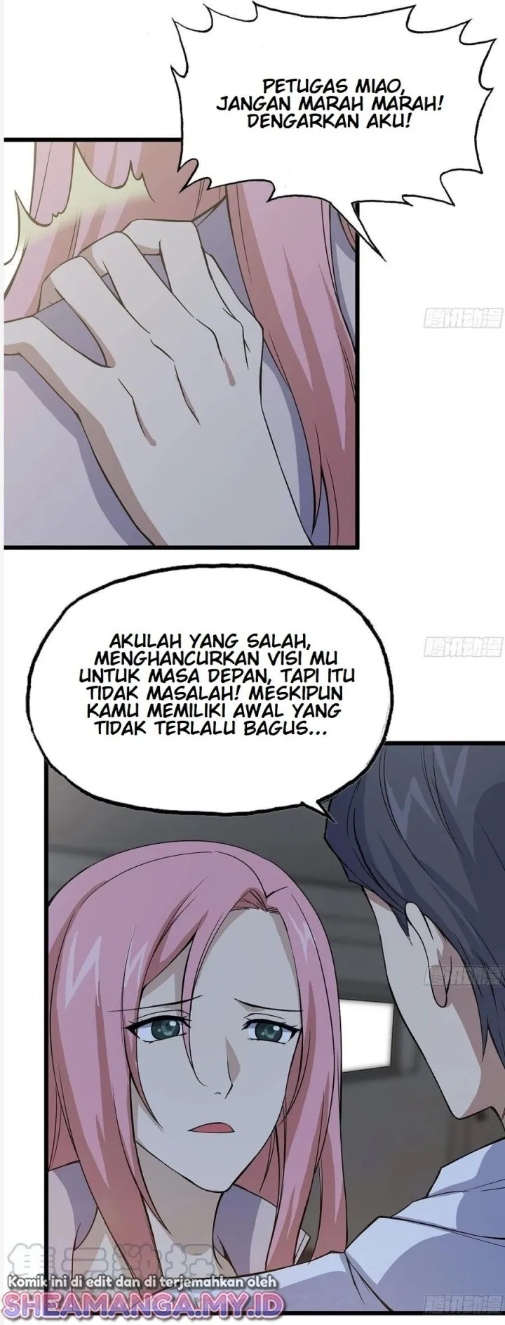 I Moved The BRICS In The Last Days Chapter 122 - Halaman 21