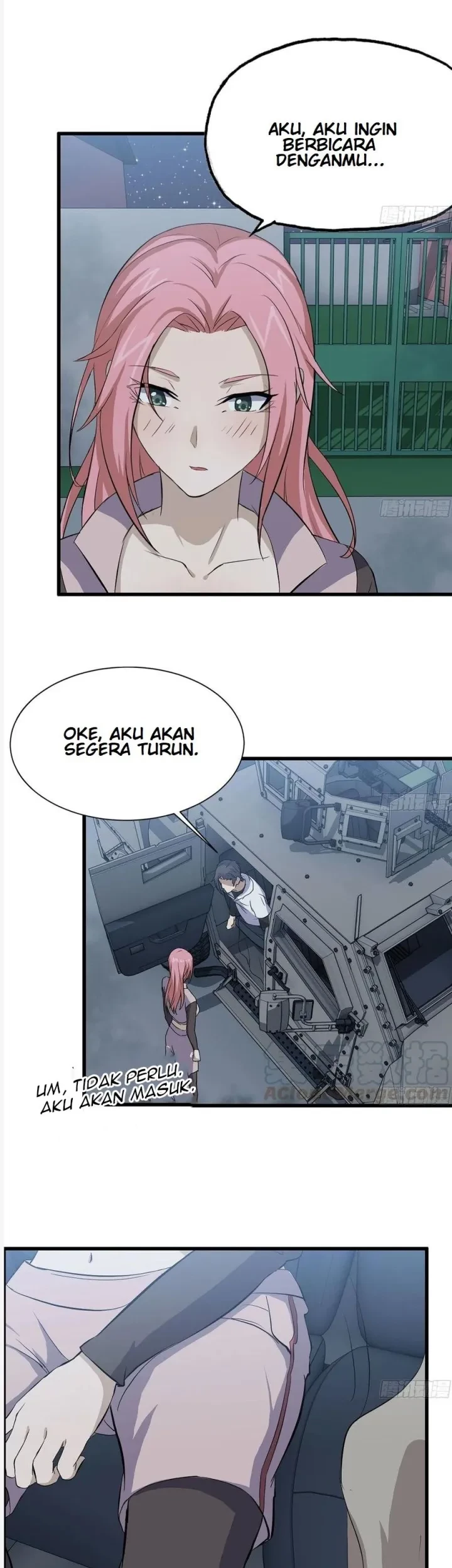I Moved The BRICS In The Last Days Chapter 122 - Halaman 6