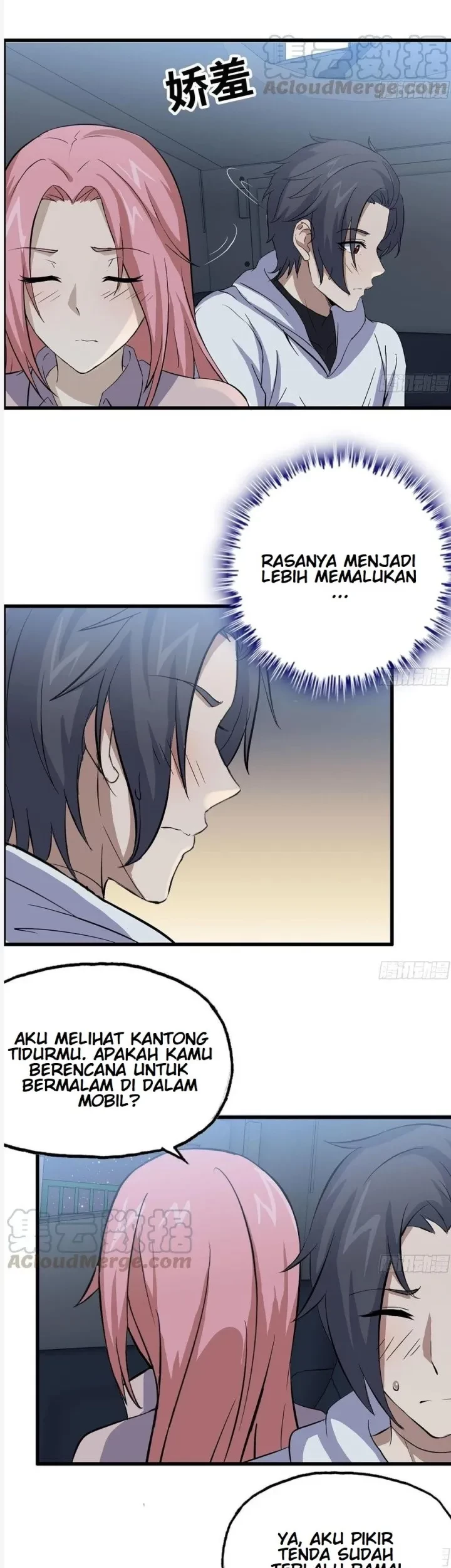 I Moved The BRICS In The Last Days Chapter 122 - Halaman 11
