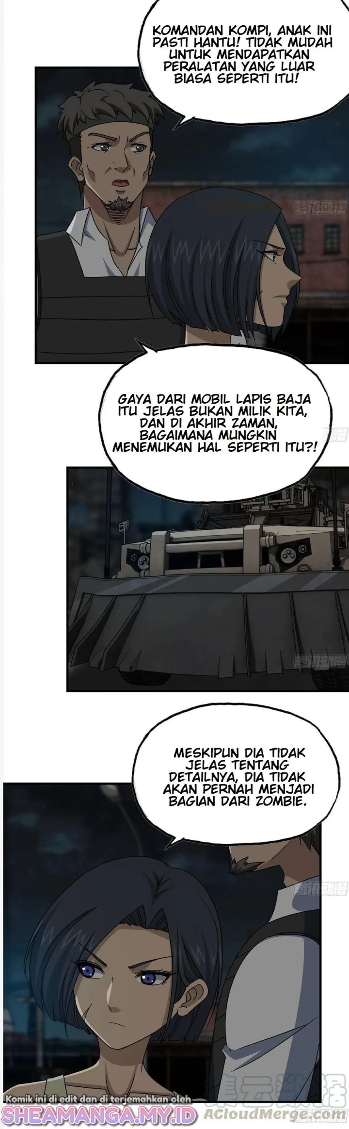 I Moved The BRICS In The Last Days Chapter 121 - Halaman 5