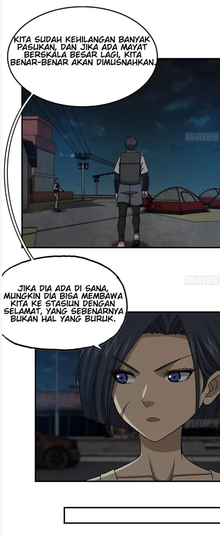 I Moved The BRICS In The Last Days Chapter 121 - Halaman 6