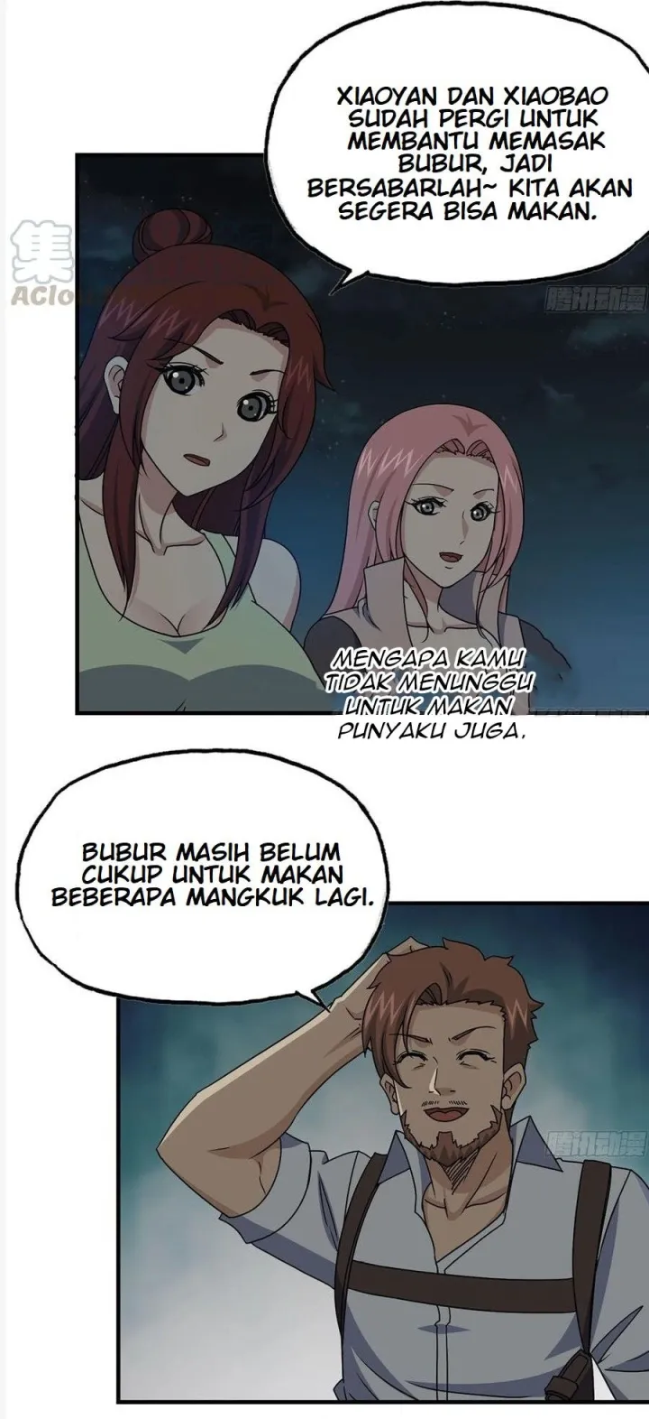 I Moved The BRICS In The Last Days Chapter 121 - Halaman 8