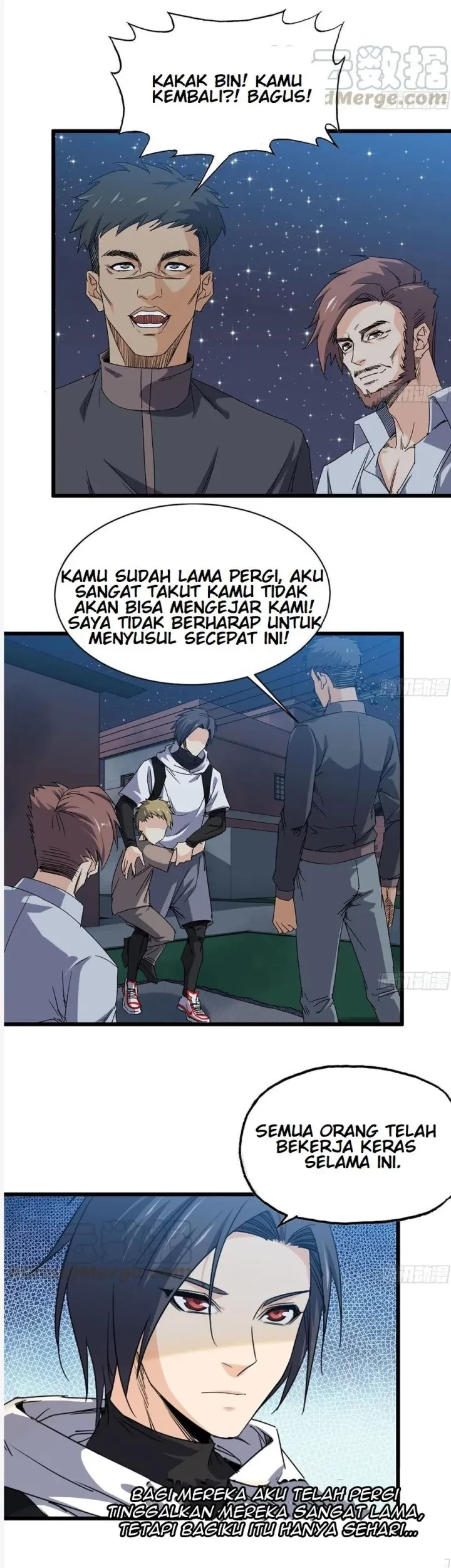 I Moved The BRICS In The Last Days Chapter 121 - Halaman 10