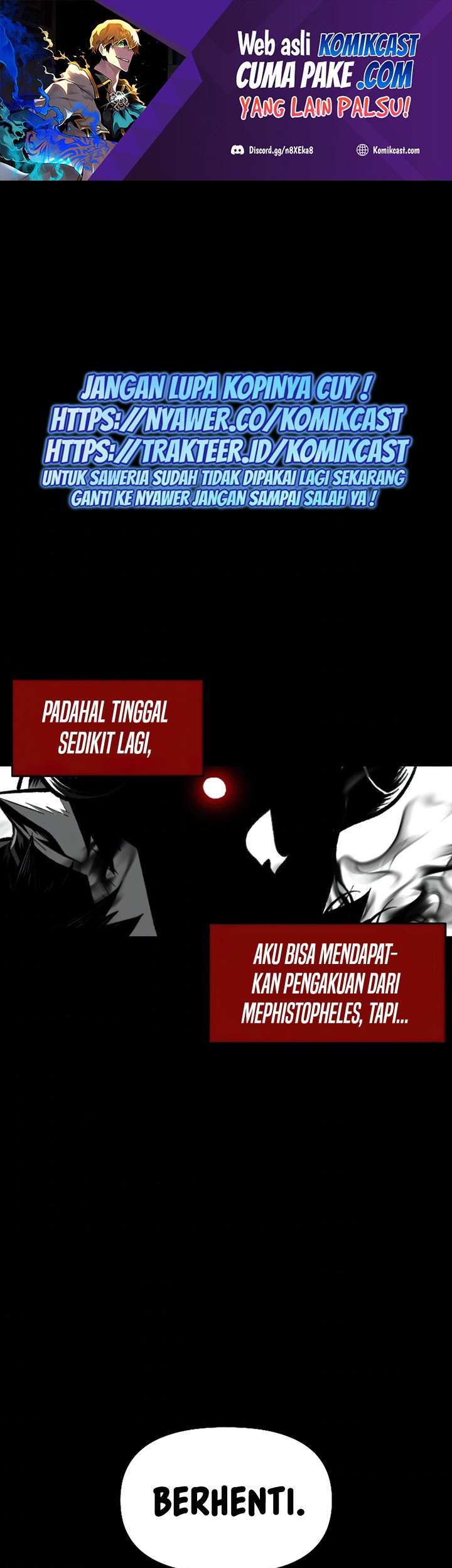 Manhwa Talent-Swallowing Magician Chapter 22 gambar 2