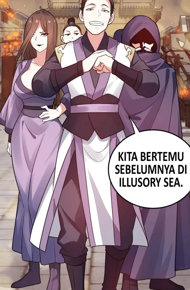 Komik If You Are a Good Disciple, You Can Be a Teacher Chapter 08 gambar 1