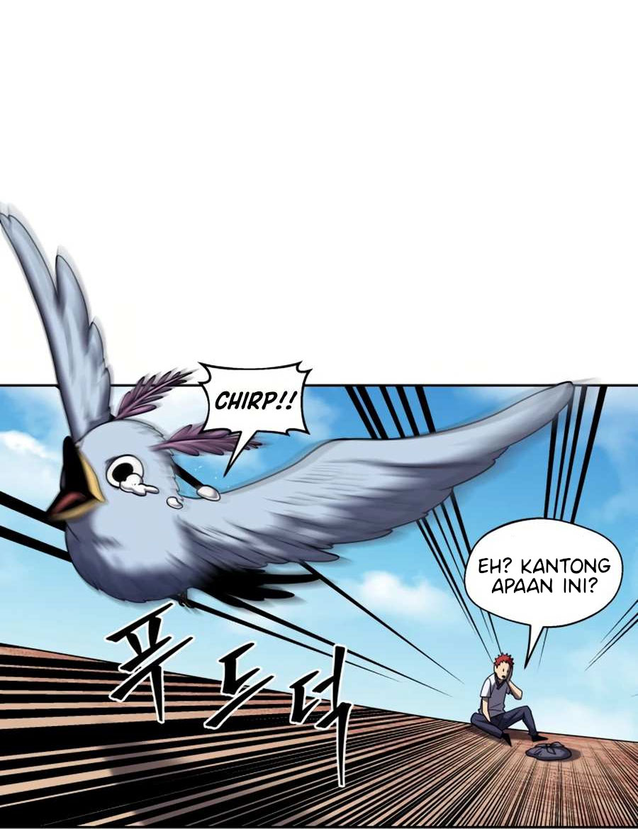 Monster Hunter Chapter 11 - Halaman 11