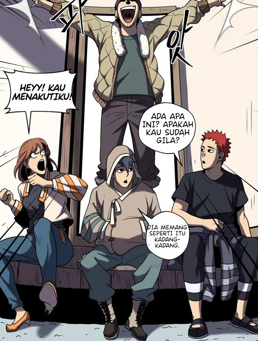 Monster Hunter Chapter 11 - Halaman 110