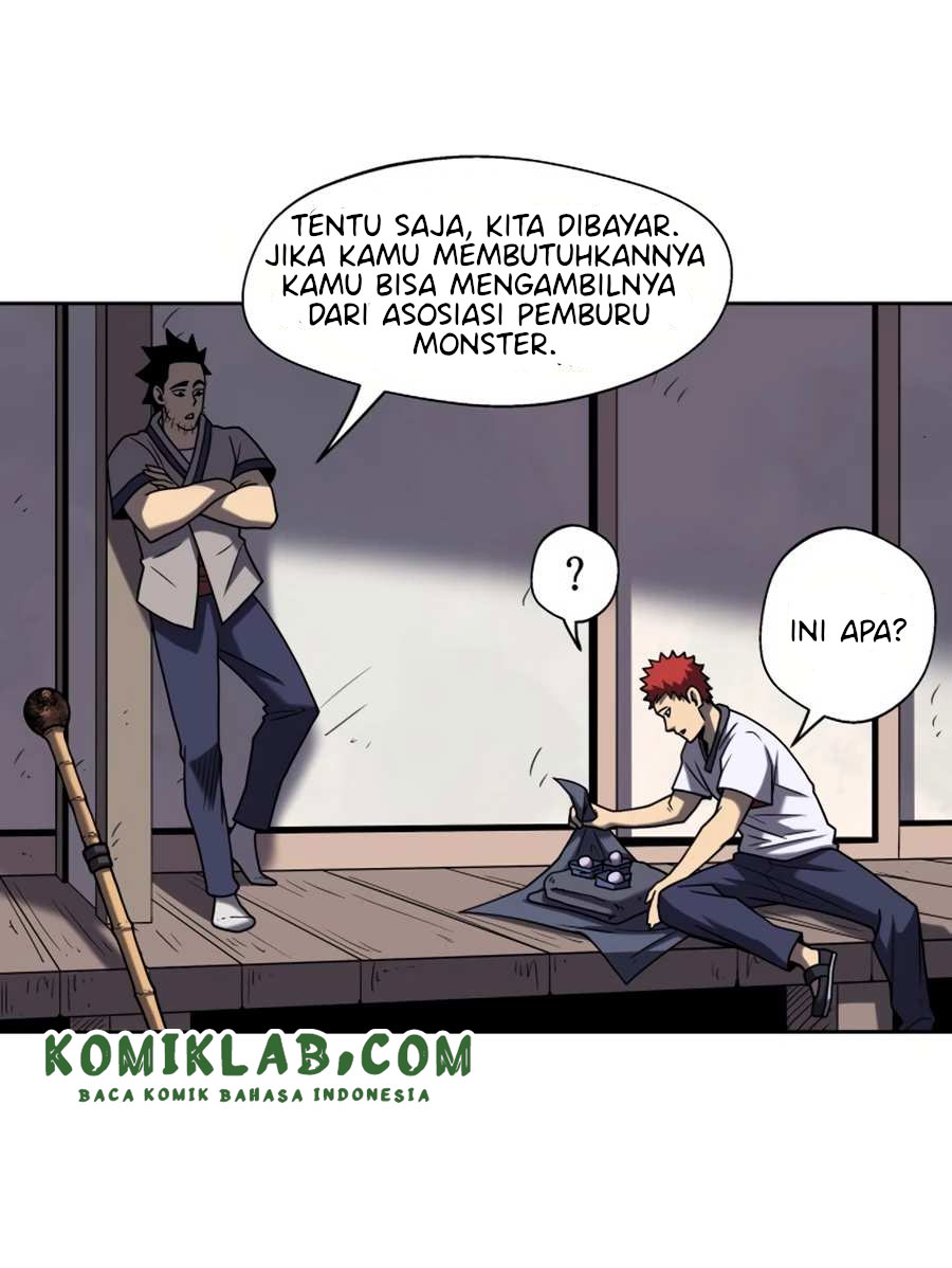 Monster Hunter Chapter 11 - Halaman 15