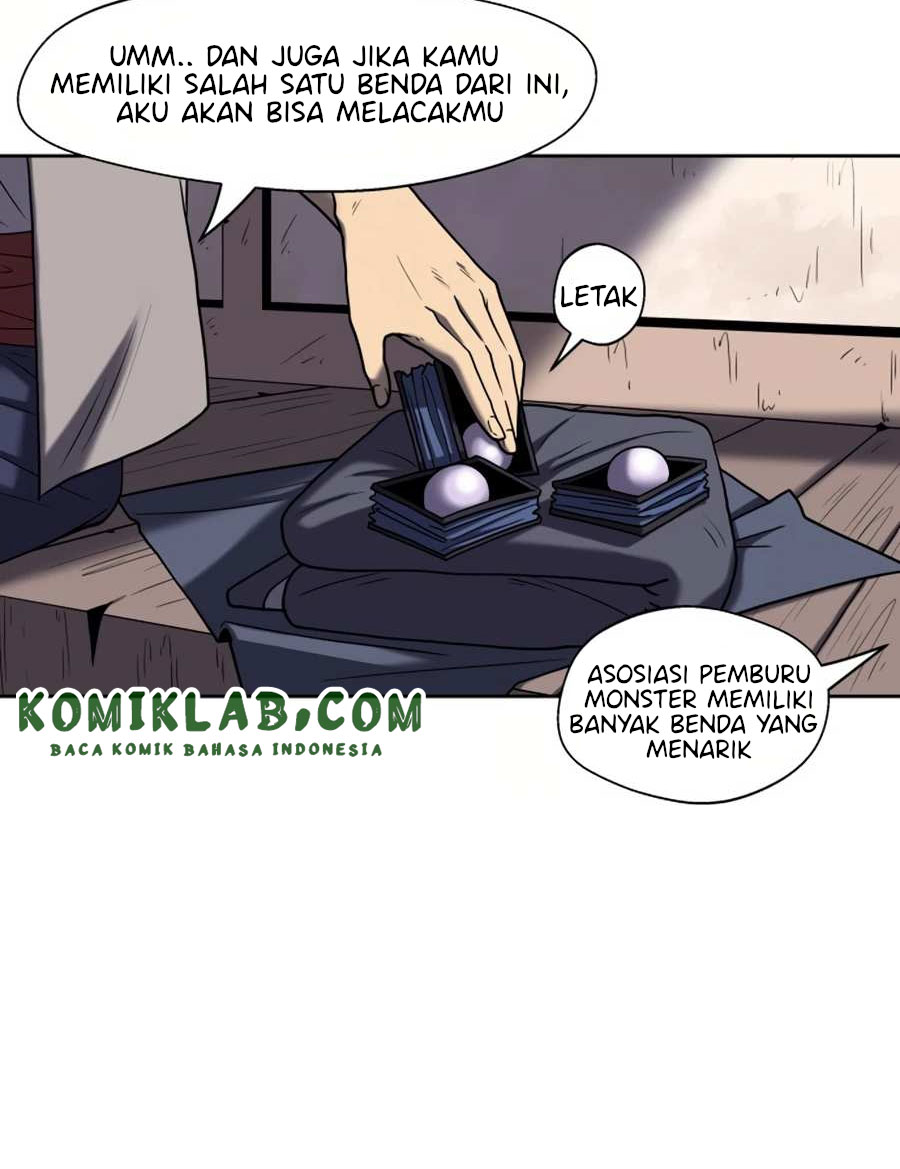 Monster Hunter Chapter 11 - Halaman 20