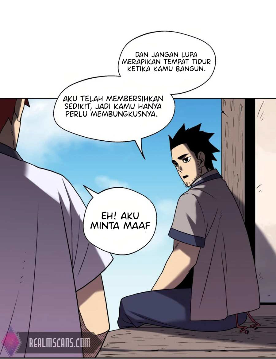 Monster Hunter Chapter 11 - Halaman 21