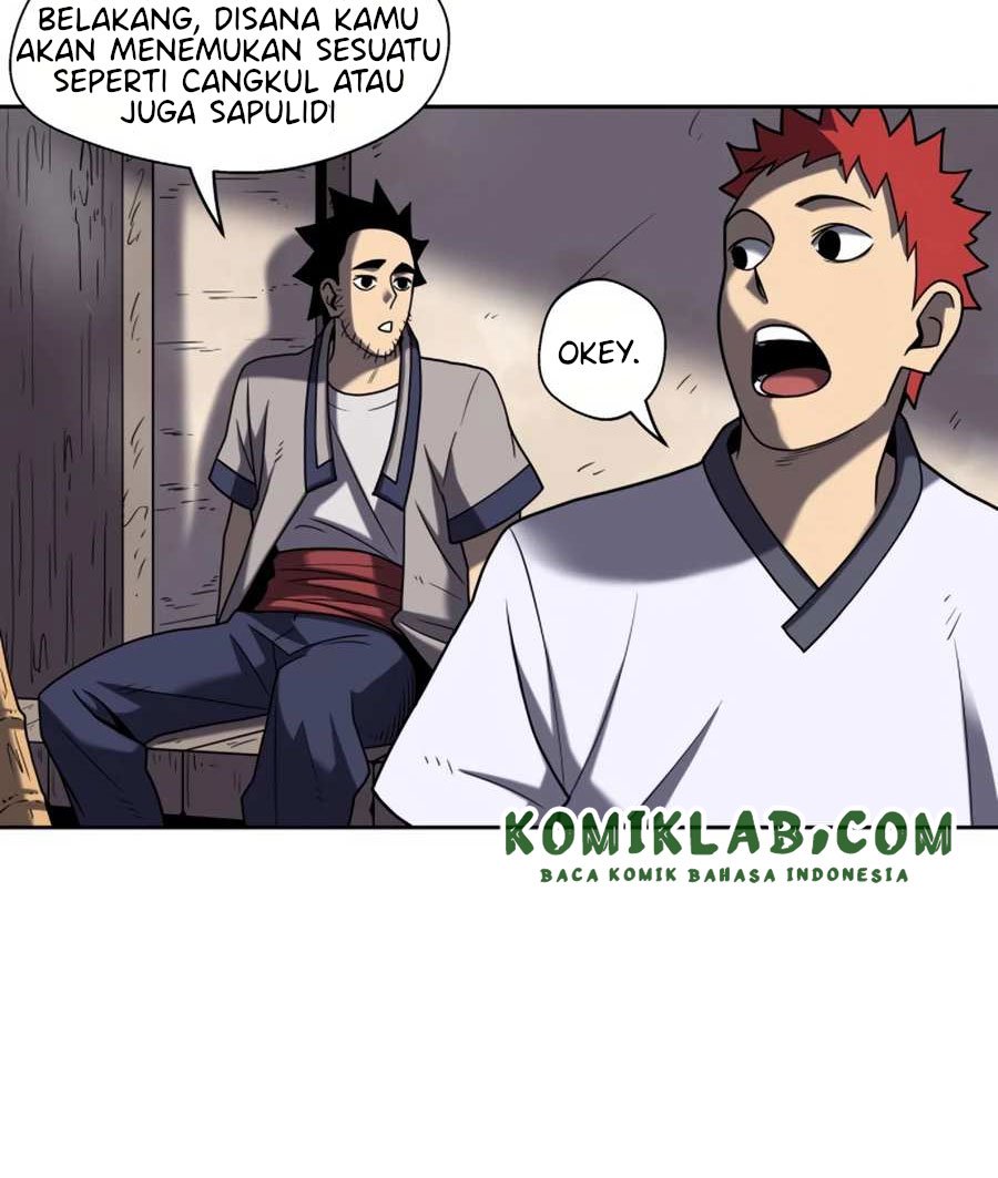 Monster Hunter Chapter 11 - Halaman 24