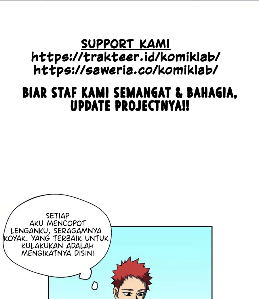 Monster Hunter Chapter 11 - Halaman 44