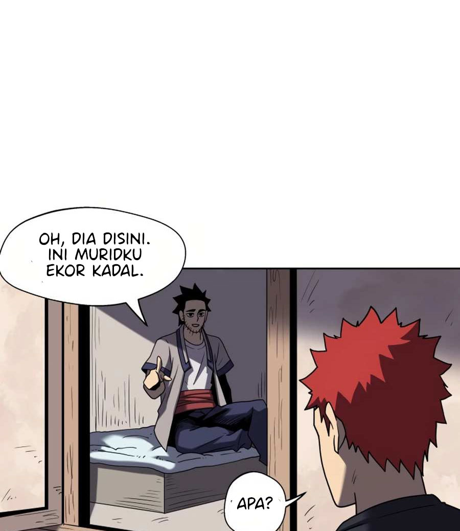 Monster Hunter Chapter 11 - Halaman 46