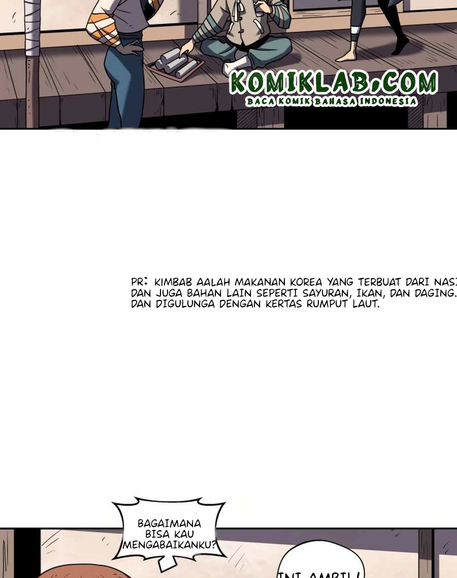 Monster Hunter Chapter 11 - Halaman 51