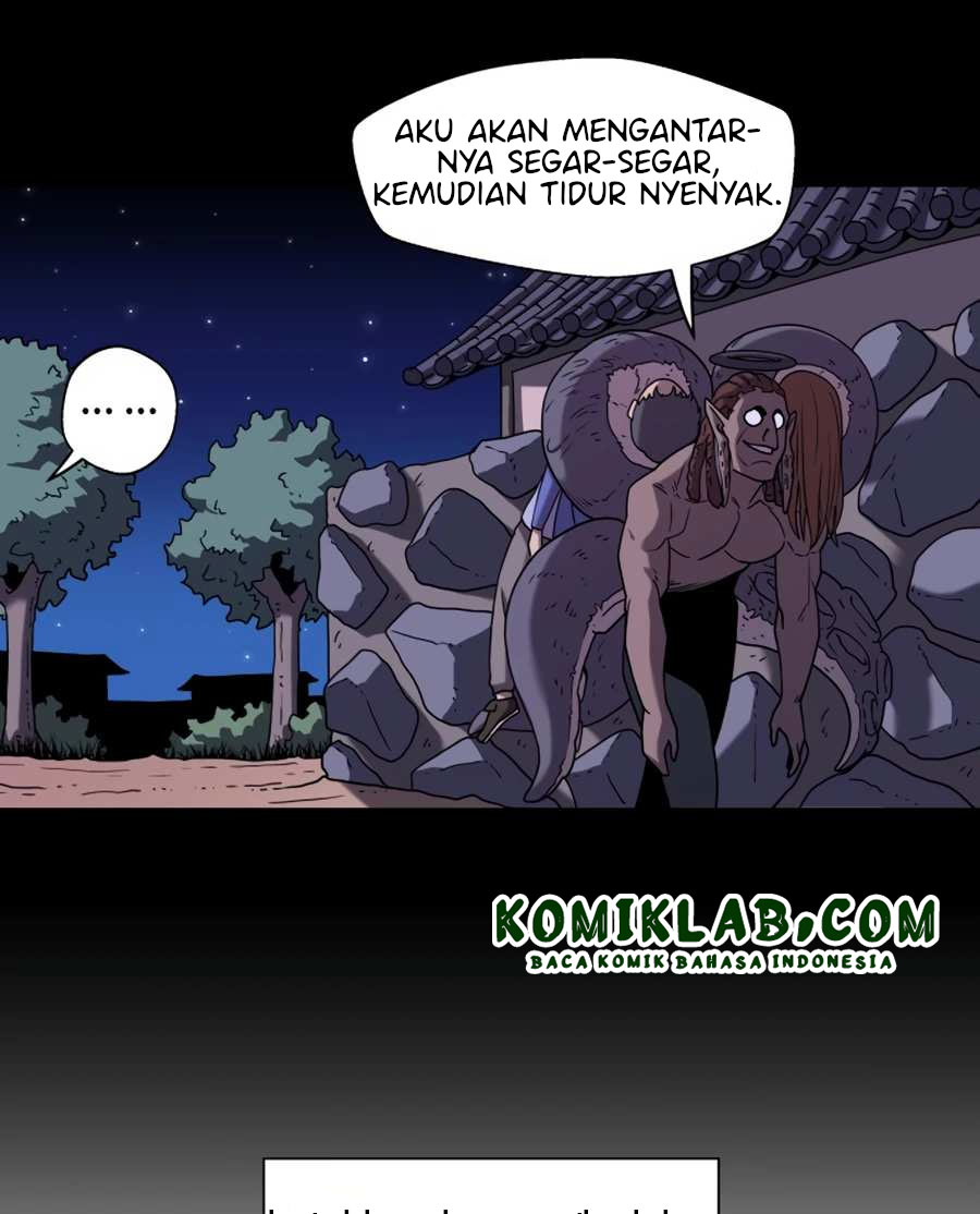 Monster Hunter Chapter 11 - Halaman 85