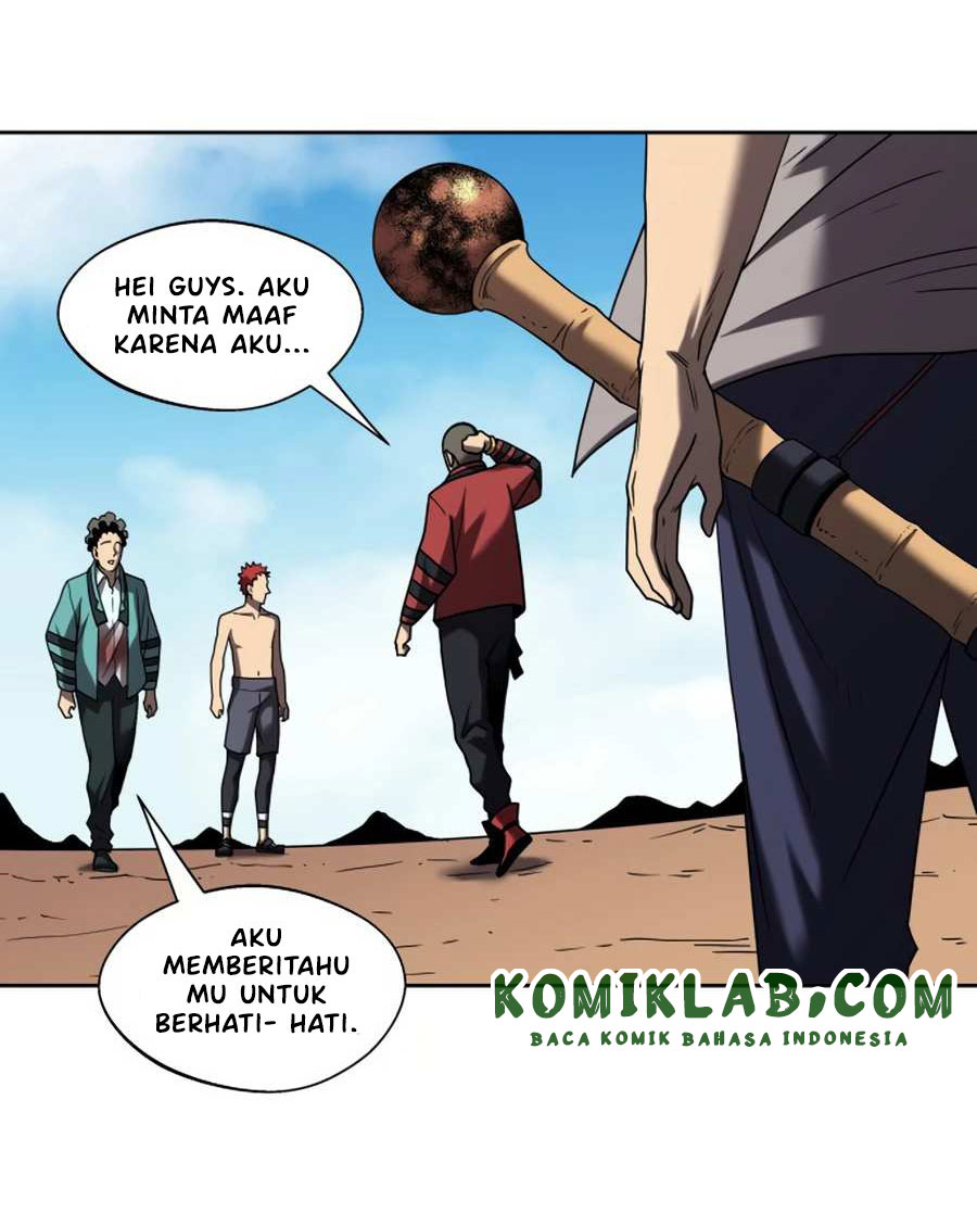 Monster Hunter Chapter 10 - Halaman 26