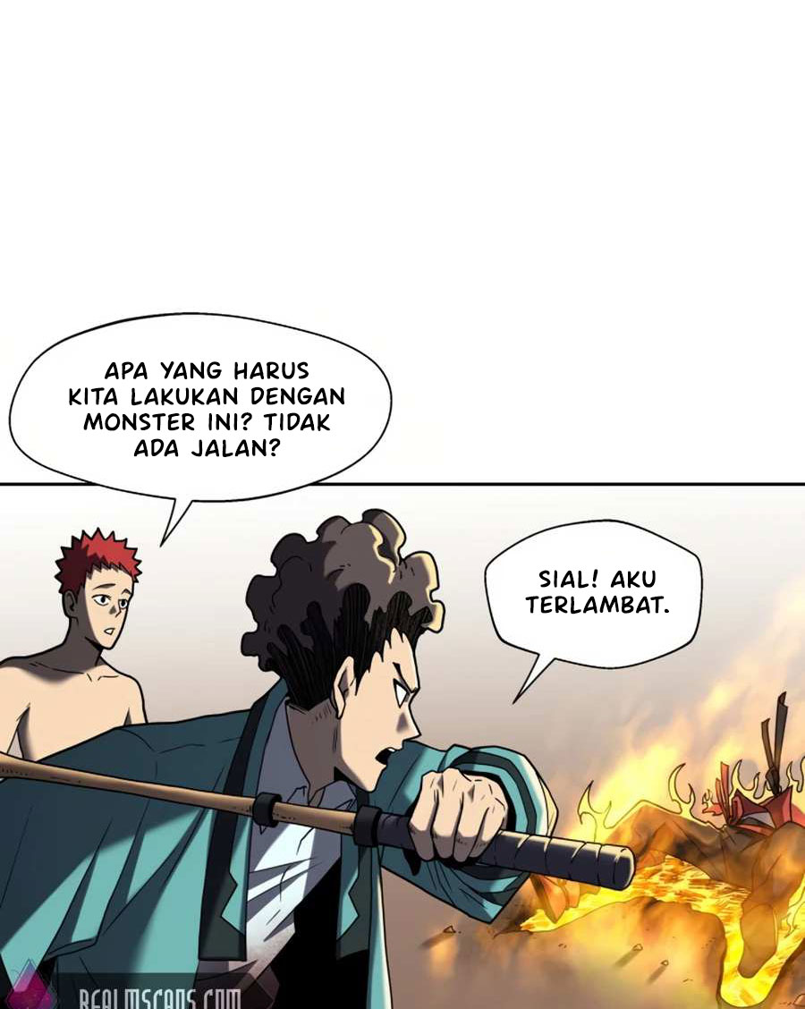 Monster Hunter Chapter 10 halaman 3