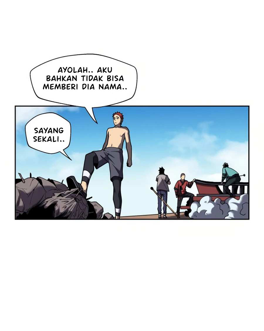 Monster Hunter Chapter 10 - Halaman 30