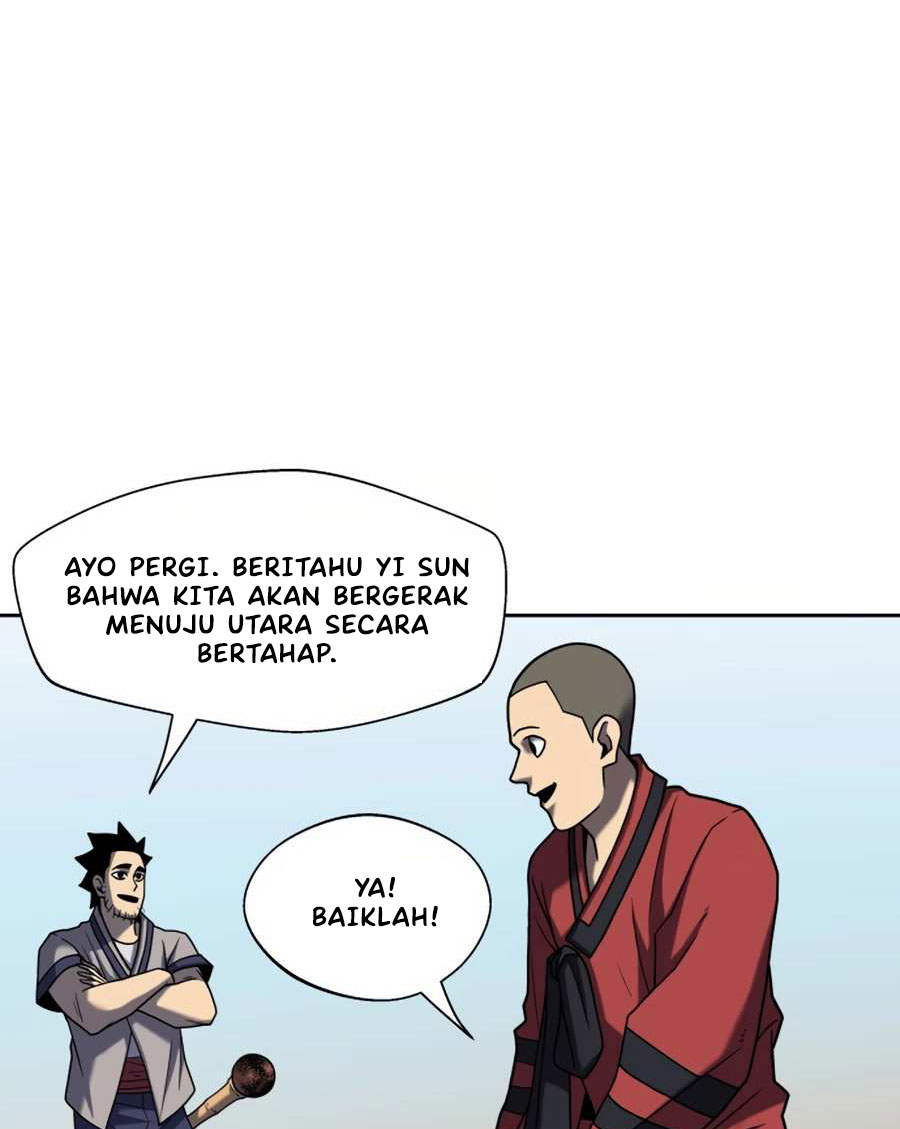 Monster Hunter Chapter 10 - Halaman 33