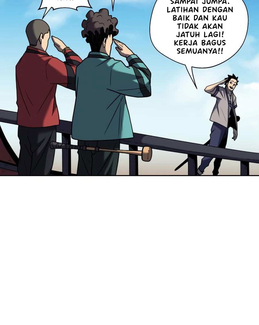 Monster Hunter Chapter 10 - Halaman 35