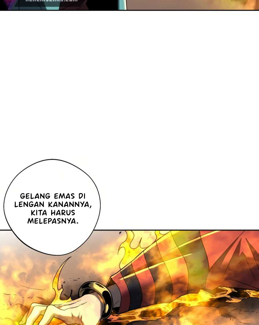 Monster Hunter Chapter 10 halaman 4