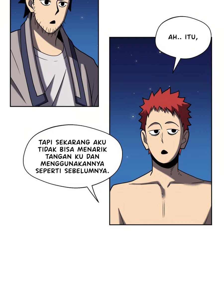 Monster Hunter Chapter 10 - Halaman 45
