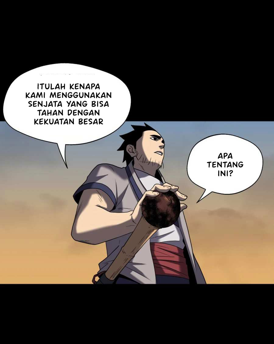 Monster Hunter Chapter 10 - Halaman 52