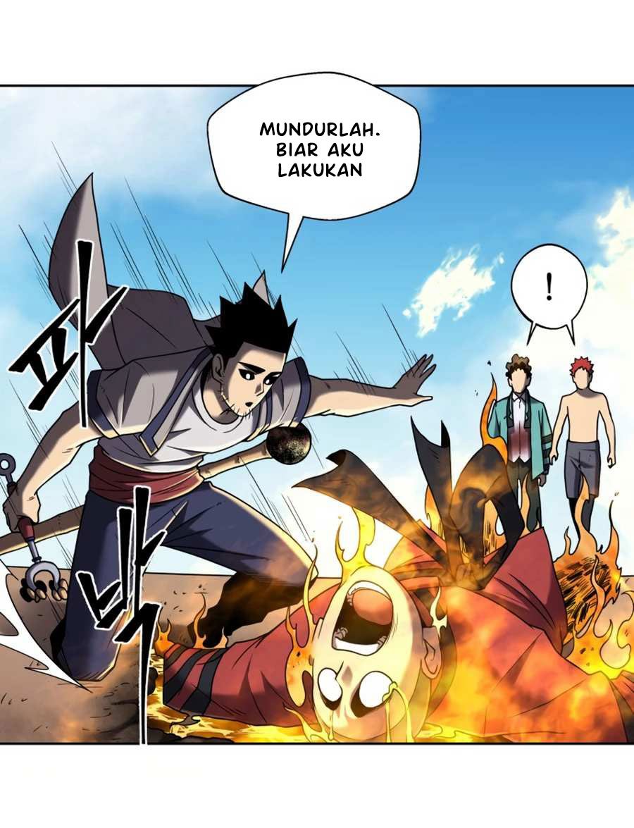 Monster Hunter Chapter 10 - Halaman 7