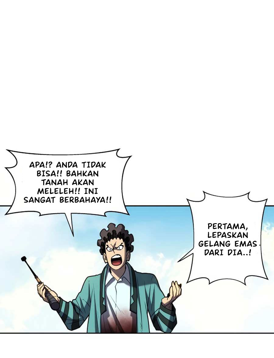 Monster Hunter Chapter 10 - Halaman 8