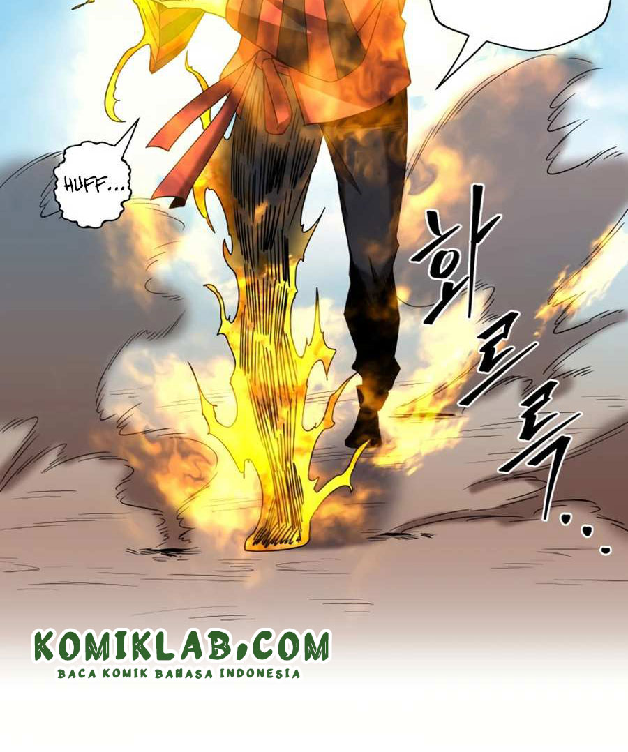 Monster Hunter Chapter 09 - Halaman 108