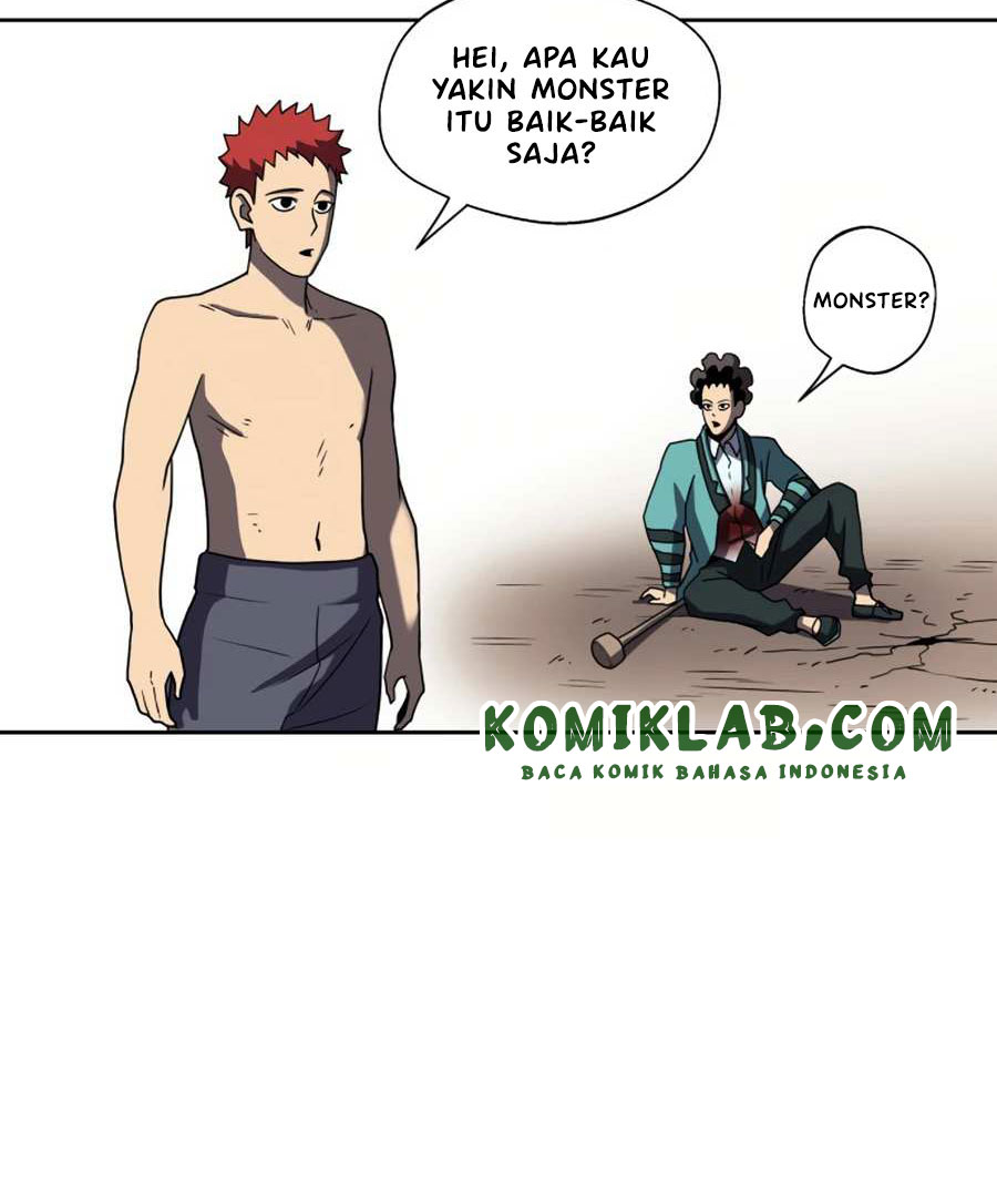Monster Hunter Chapter 09 - Halaman 122