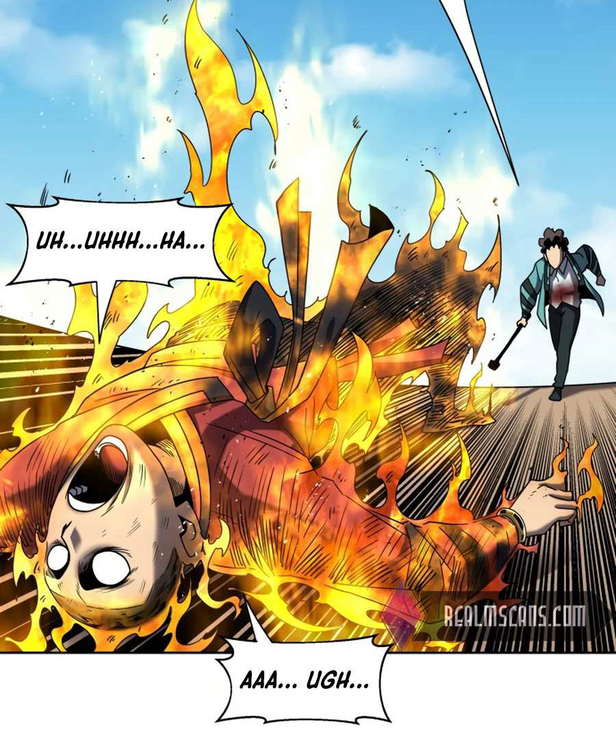 Monster Hunter Chapter 09 - Halaman 125