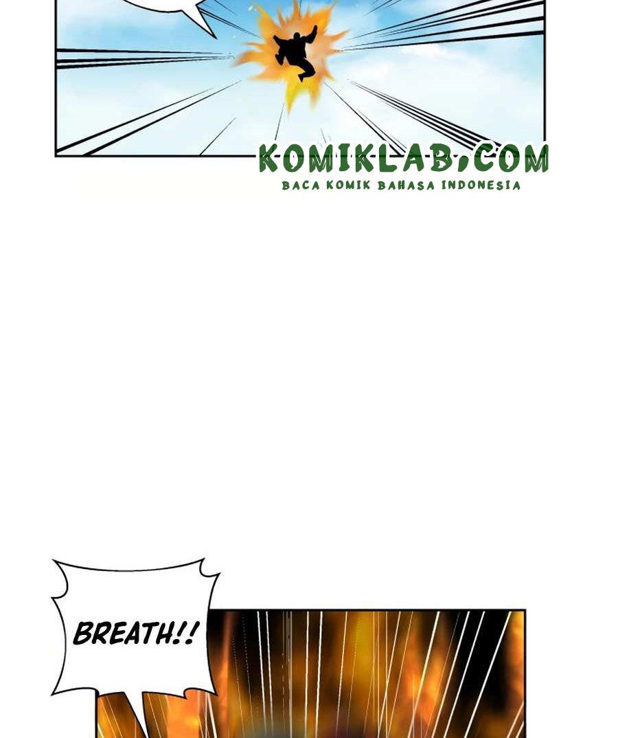 Monster Hunter Chapter 09 - Halaman 21